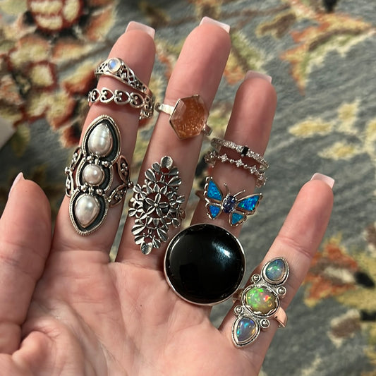 Reserved 3sis hrtzjewelry