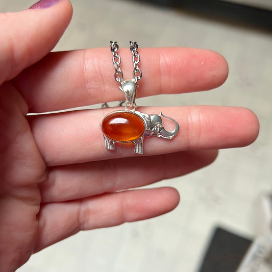 Reserved amber unicorns